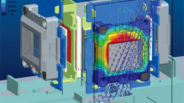 Improving electronics cooling simulation