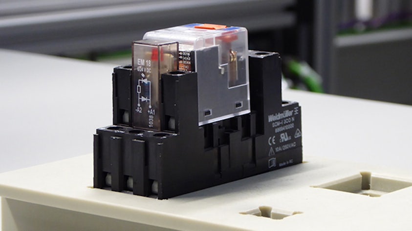 Smart factory automation