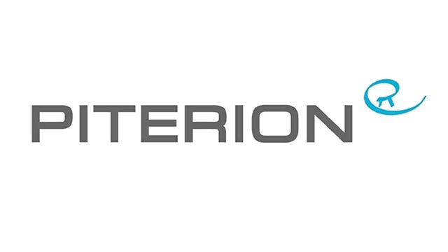 PITERION GmbH logo.