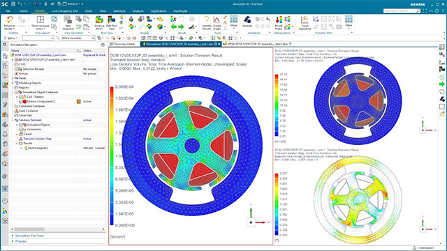 Simcenter Electromagnetics Simulation | Siemens Software