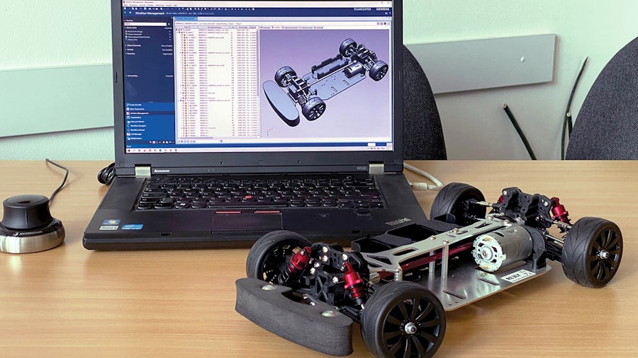 Siemens software helps prepare students for working collaboratively in a digital environment