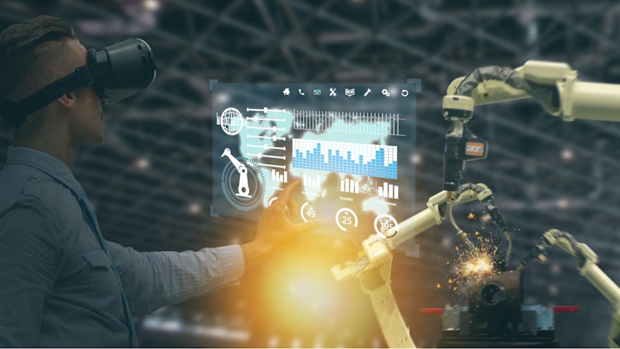 Przemysłowy Internet Rzeczy i dane maszynowe