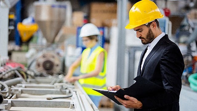 Qualitätsmanagement - Engineering bis Shopfloor