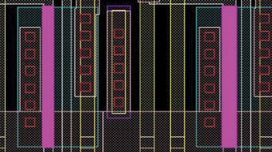 Accurate IC reliability verification for automotive electronics includes checks such as matching device placement and orientation on a net | Calibre PERC 