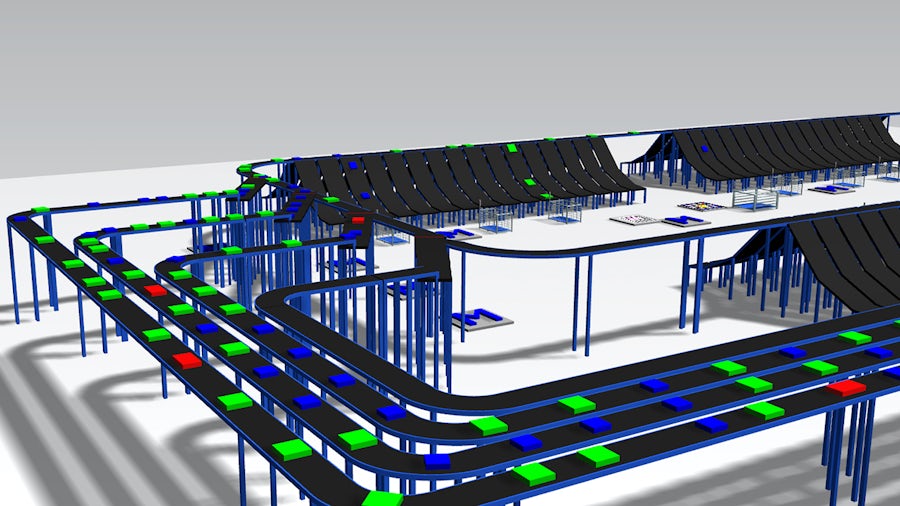 Virtual commissioning with Siemens solutions reduces launch time by three weeks