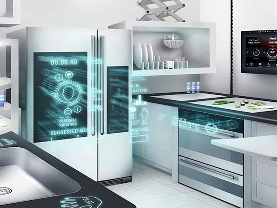 Electrodomésticos de cocina