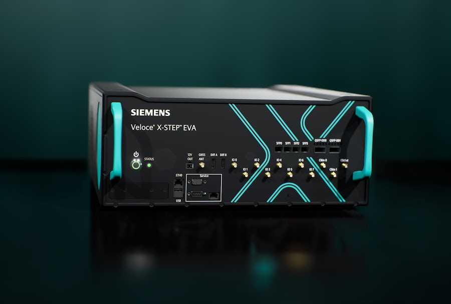 With its unique O-RAN test capabilities, Veloce X-STEP ensures accurate protocol implementation and packet timings and, as a result, full interoperability between Fronthaul devices.