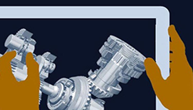 CAD on Mobile Devices