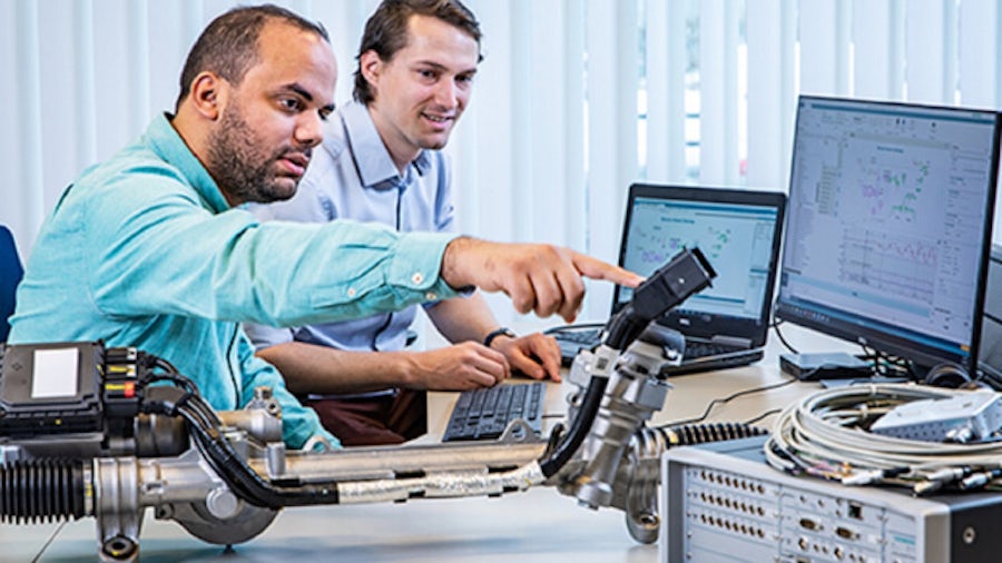 Virtual sensing techniques and their applications: Embedding virtual simulation within physical testing