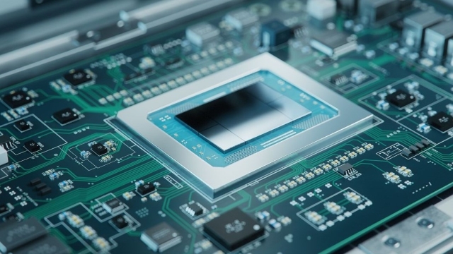 Electromechanical printed circuit board