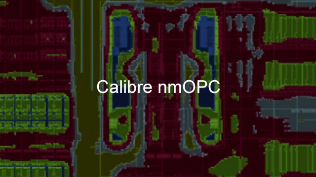 Calibre nmOPC
