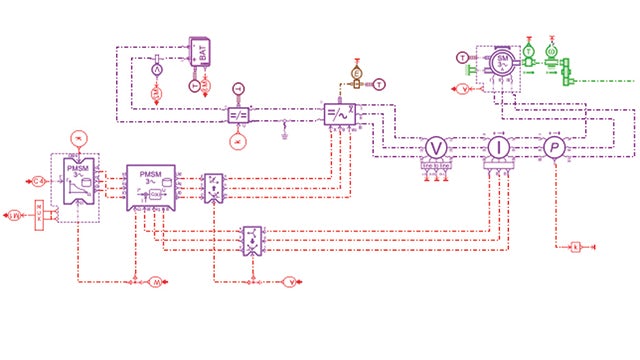 Bridging several tools