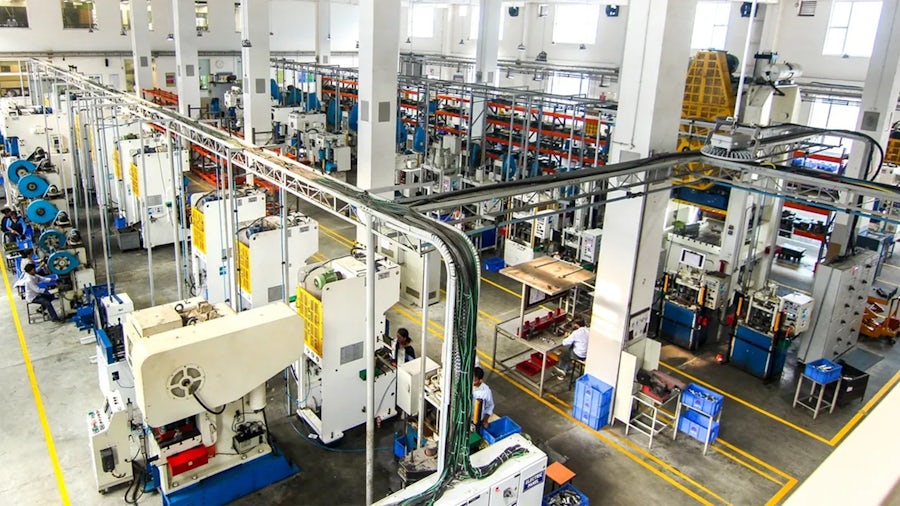 AAMPL uses NX to enhance and simplify sheet metal part design and deliver quality and innovation with shorter lead times