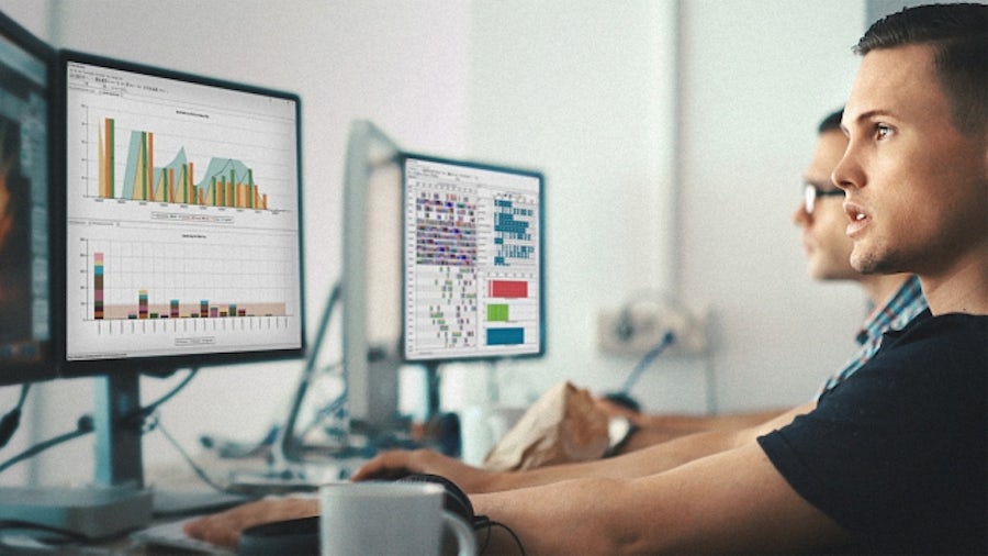 Software APS per il settore dei macchinari industriali