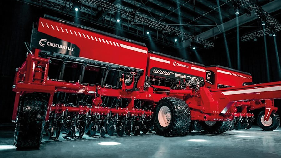 Crucianelli uses Siemens Xcelerator to reduce the time to develop new products by 40 percent