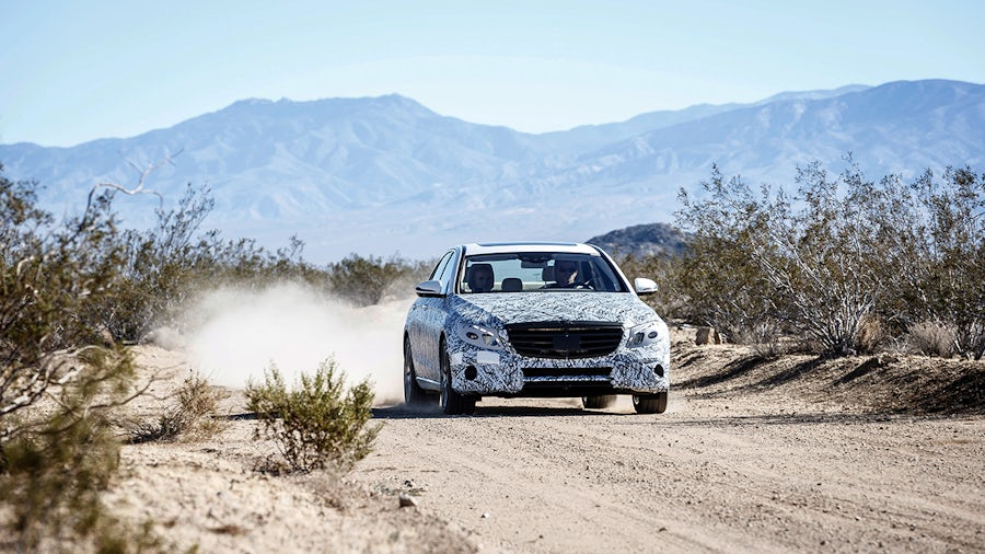 Daimler successfully standardizes global durability process