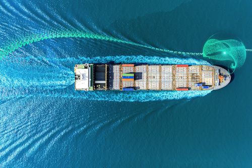 The digital twin of the ship acts as the single source of truth. With recent advances in IoT and cloud technologies, data from the digital twin can be accessed easily.