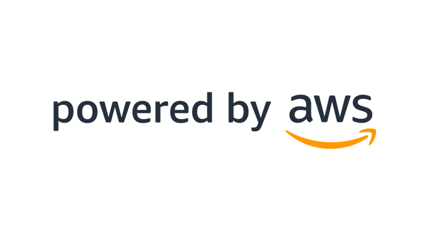 Aws logo white 