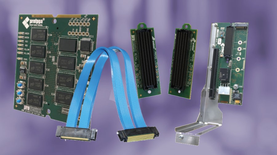 Veloce proFPGA Extensions and Cables