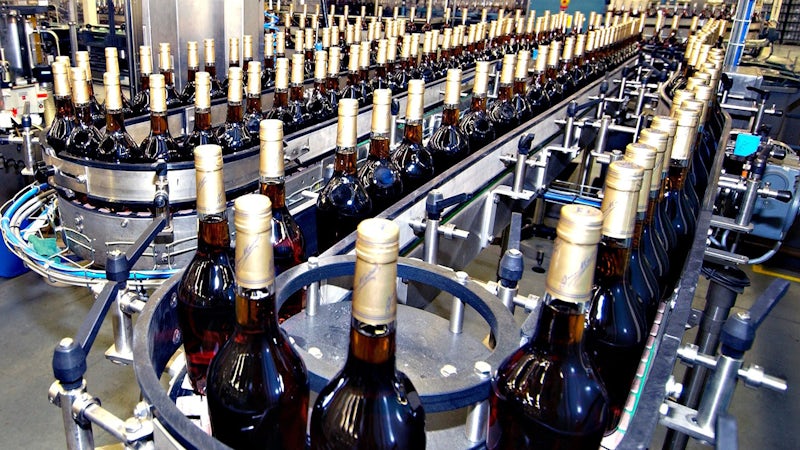 Global cognac producer uses Opcenter APS to streamline barrel-to-shelf scheduling process