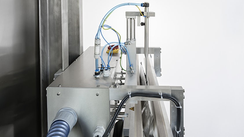 Using Solid Edge and Teamcenter enables Burgener to optimize components prior to entering production
