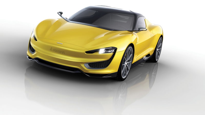 The latest vehicle concept MILA Plus, an innovative hybrid sports car, was designed and tested with the help of Simcenter Amesim.