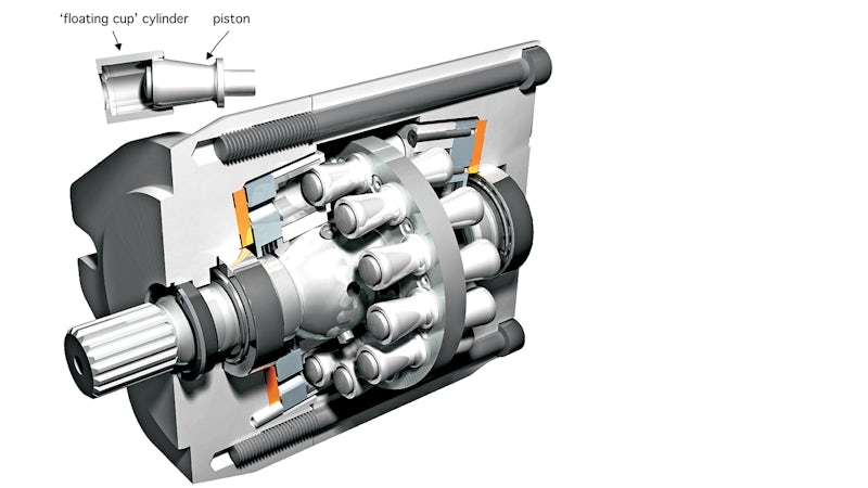 Engineering firm designs innovative “HyDrid” engine solution using Simcenter Amesim