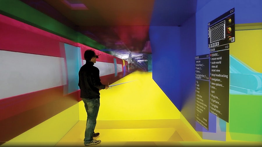 Consulting engineers use Simcenter STAR-CCM+ software to verify tunnel safety