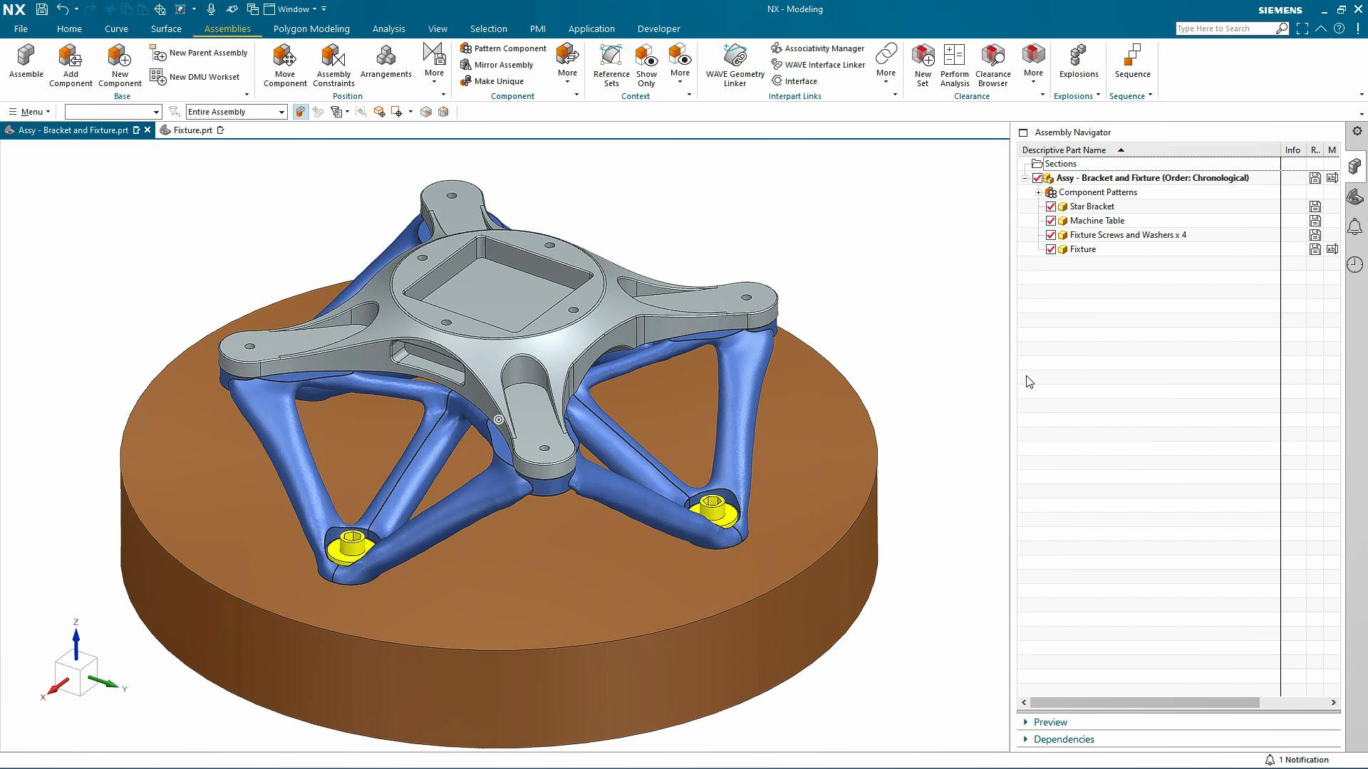 Teilefertigung mittels pulverbettbasierten 3D-Druckverfahren