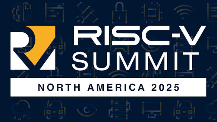 RISC-V NA 2025 logo