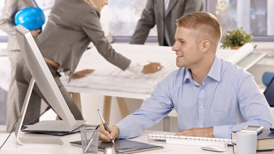 HDL Designer Series supports multiple entry methods of design description — text, state machine diagram, flow chart, truth table, etc. — allowing all engineers on the team to design how they want, but still cooperate efficiently on a single design.