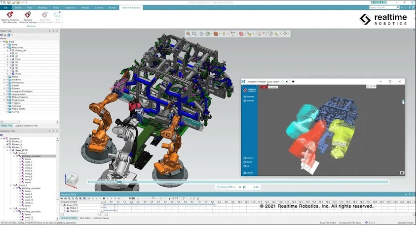 realtime robotics