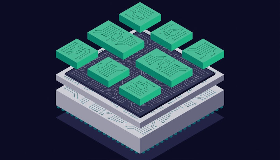 管理 3D-IC 中的系统级网表及其特殊连接