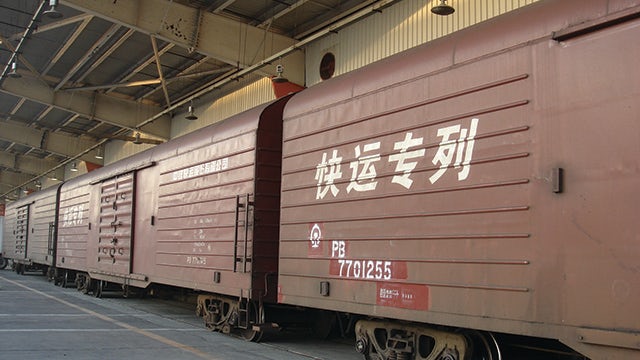 Efficient and reliable rail-load predictions