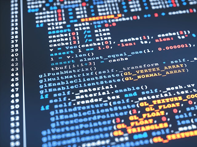 C++ software for fault analysis.