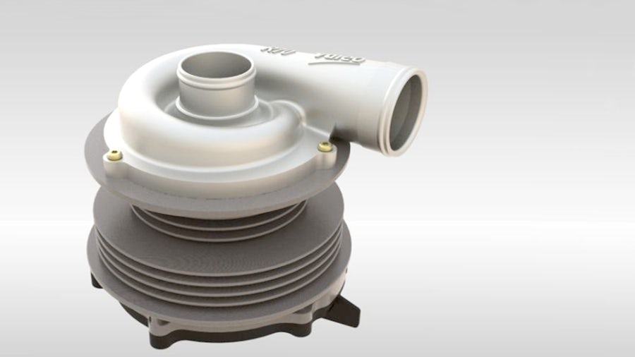 Global automotive supplier relies on Simcenter Amesim to help develop groundbreaking technologies