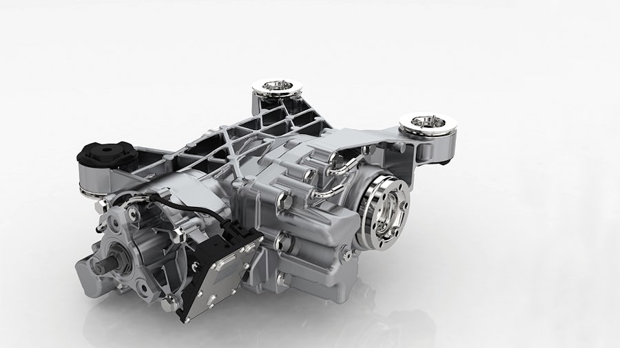 Leading all-wheel drive system manufacturer reduces testing efforts, costs and time with Simcenter Amesim