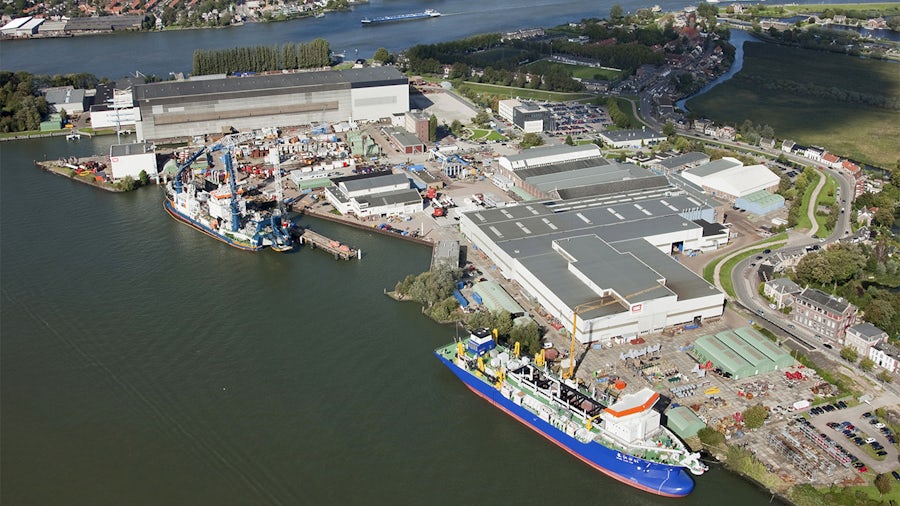 IHC Merwede