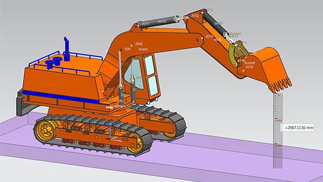 Motion Simulation | Siemens Software