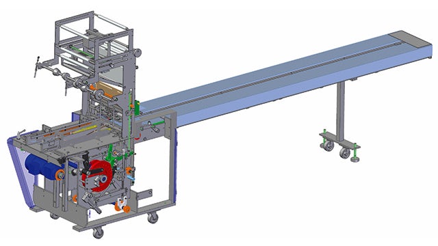 From the technical drawing board to 3D CAD design