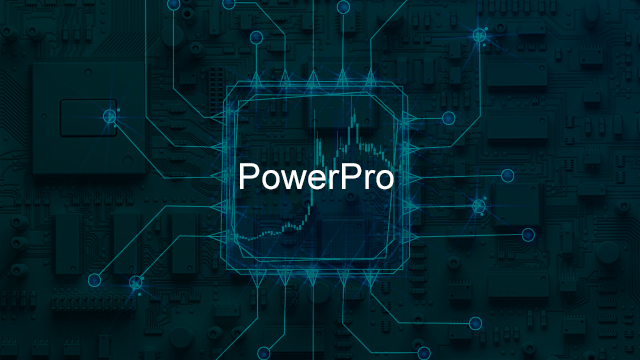 PowerPro overlay feature graphic