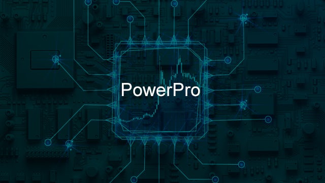 PowerPro overlay feature graphic