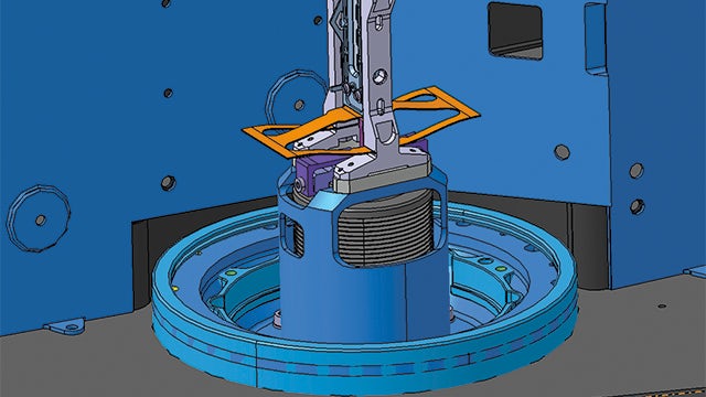 Structural components for outer space