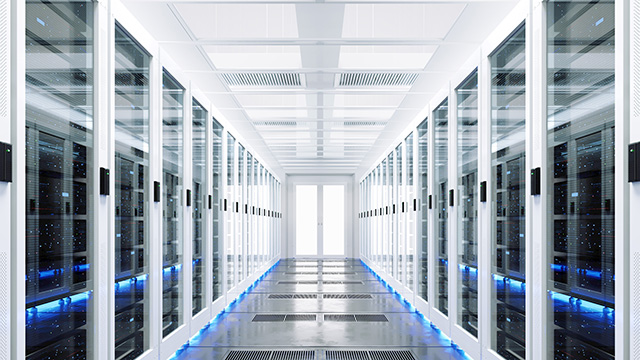 compute row in datacenter 