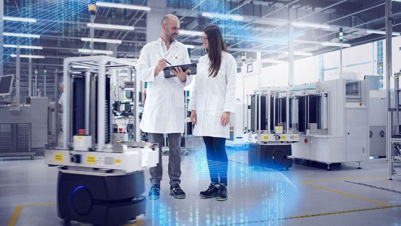 The road to advanced manufacturing