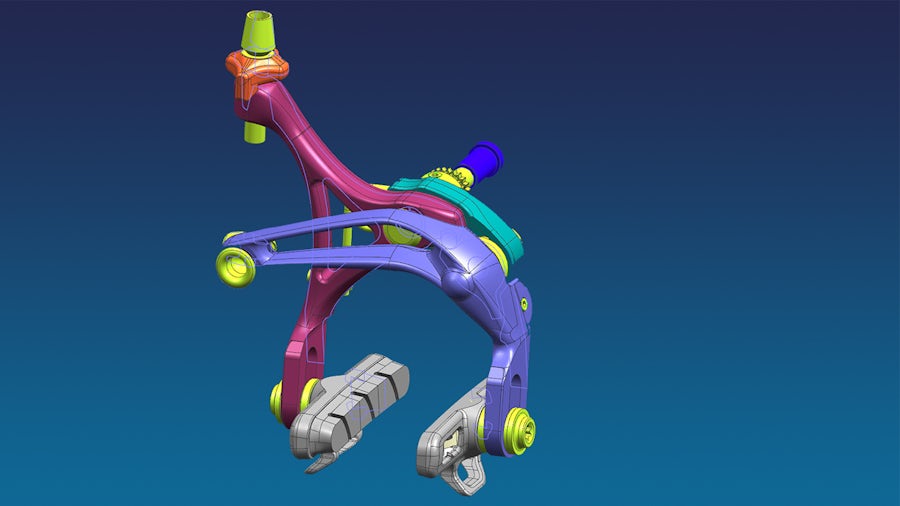 Iconic bicycle component manufacturer kicks new product development into a higher gear