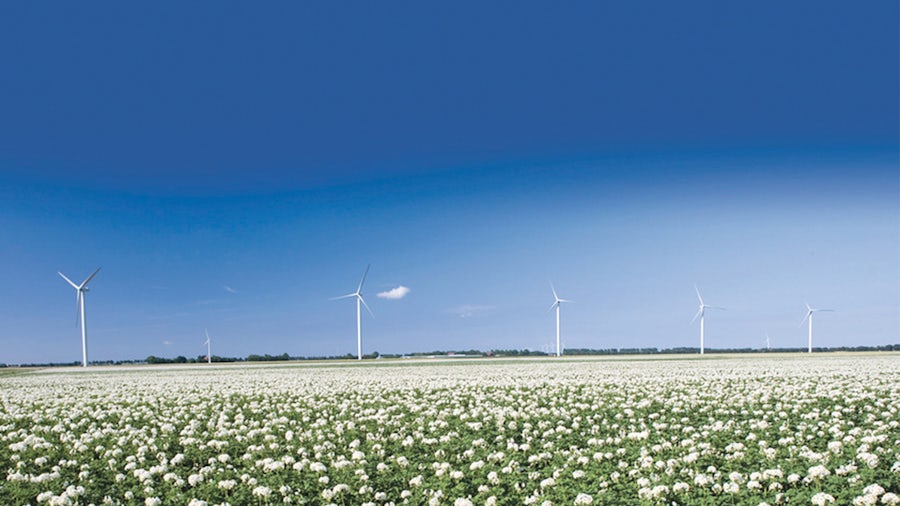 Strategic simulation and testing help Moventas slash wind turbine gearbox weight