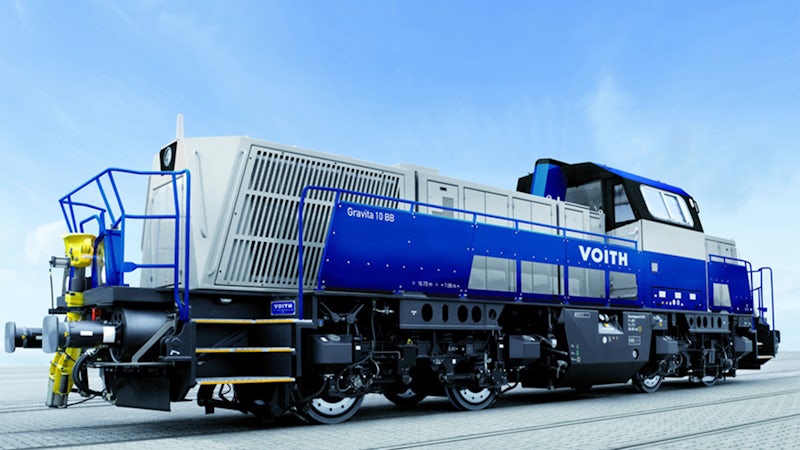 Manufacturer leverages Simcenter Amesim to cut costs and save energy on rail vehicle cooling systems