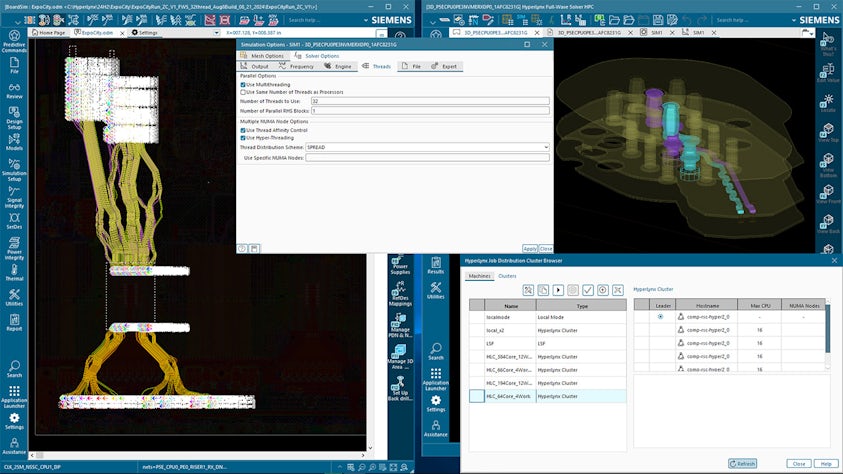 HLAS - HyperLynx Scalable Peformance 1280x720