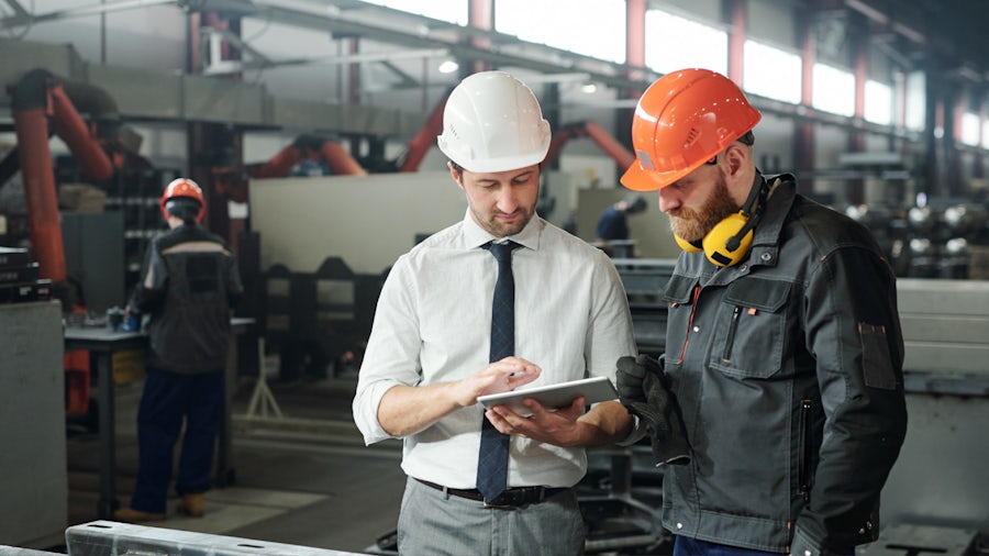 Enhance operational efficiency with an industrial IoT solution like Insights Hub